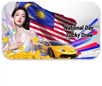 National Day Lucky Draw